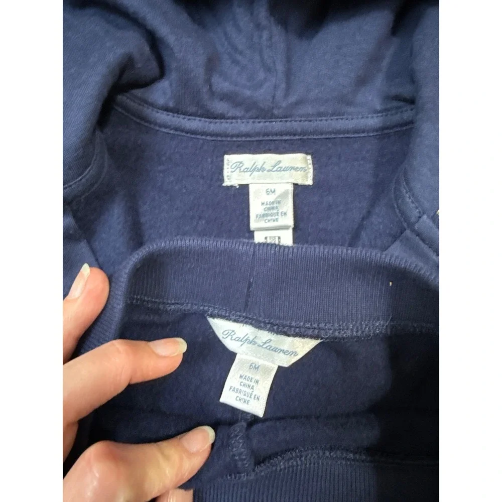 Ralph Lauren this sweet